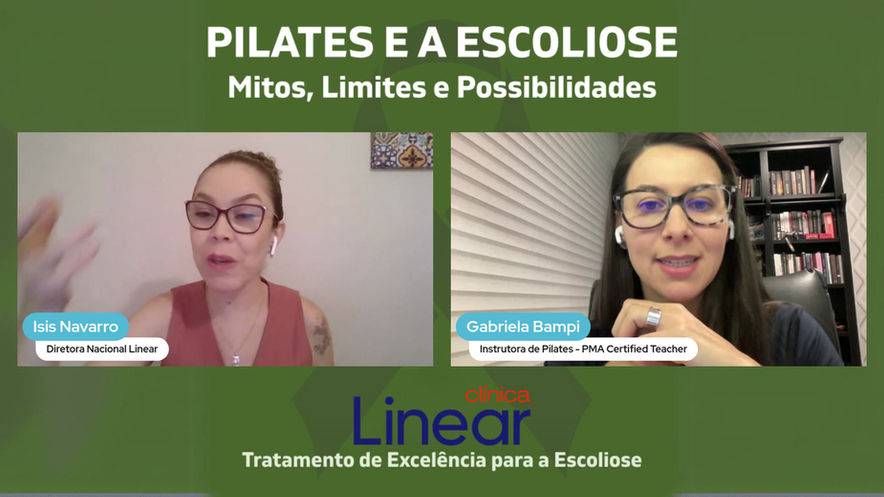 Junho Verde 2025 - Escoliose e Pilates